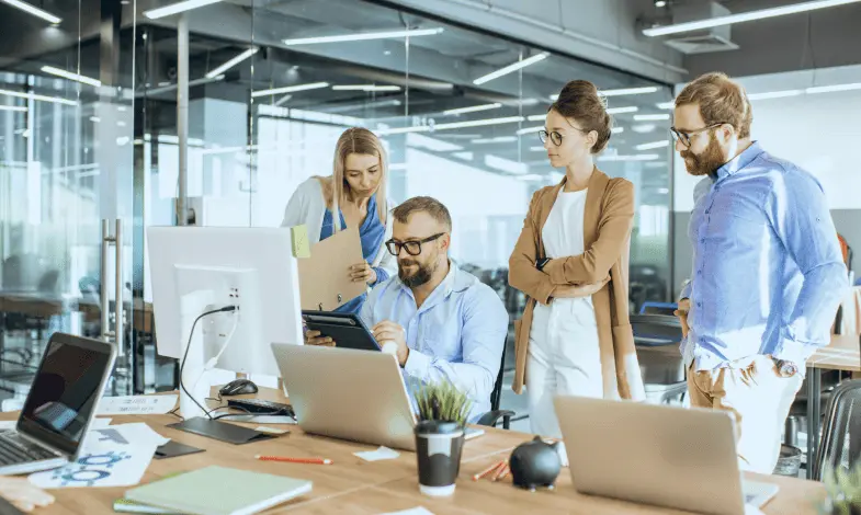 Auralgix team planning scalable web applications