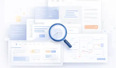 Outdated website issues